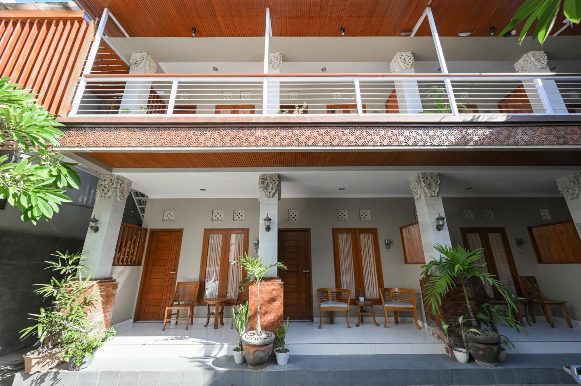Reddoorz Near Mertasari Beach 2 Pesanggaran ภายนอก รูปภาพ