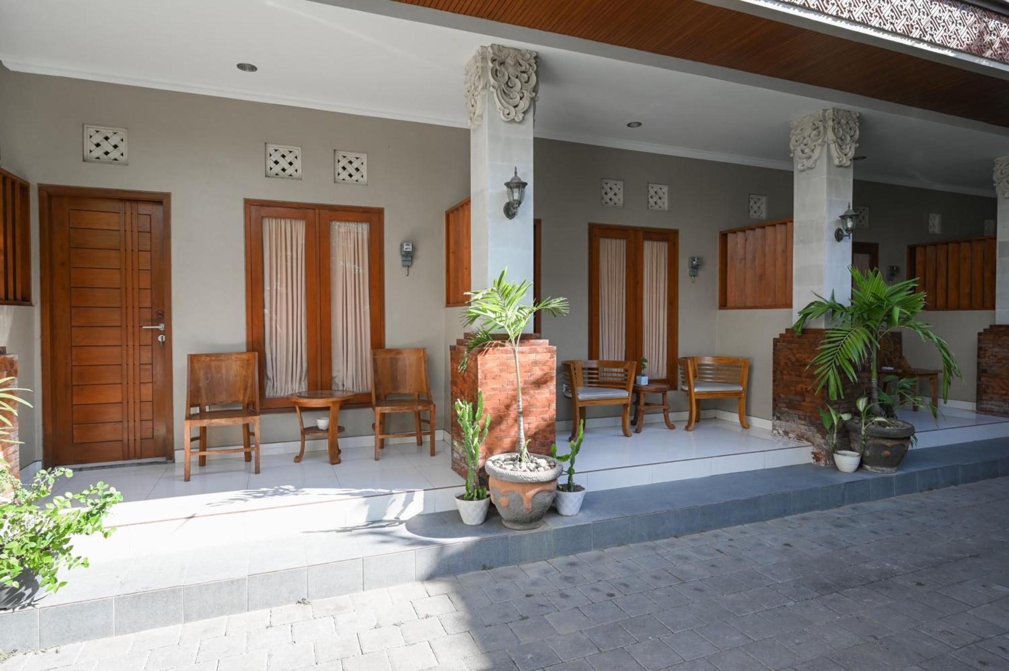 Reddoorz Near Mertasari Beach 2 Pesanggaran ภายนอก รูปภาพ
